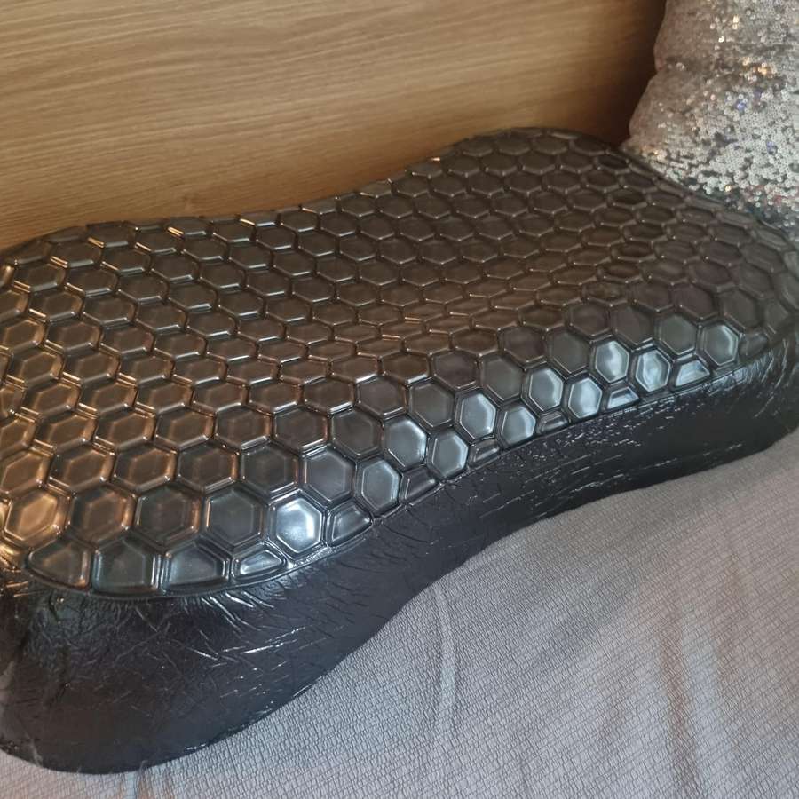 Hyper-Gel Ice Premium Cool Gel Pillow