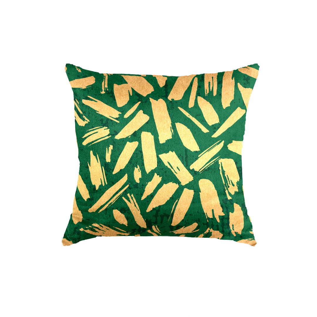 SuperSoft Green with Gold Marks