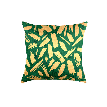 SuperSoft Green with Gold Marks