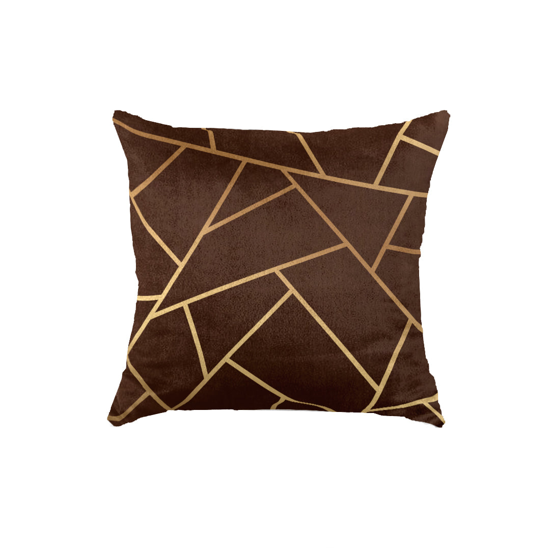 SuperSoft Brown Geo