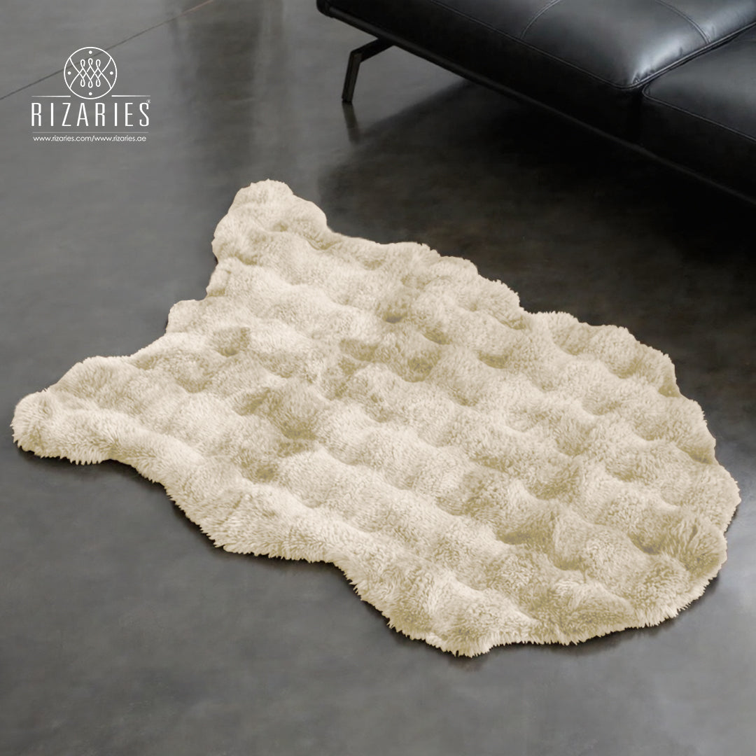 SuperSoft Box Style Fur Skin/Rug