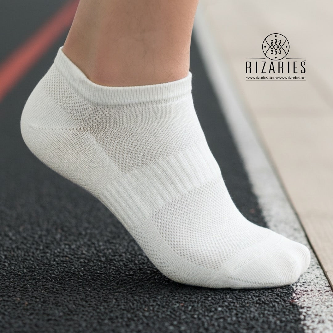 Anti Fungal Deodorising Socks Set of 5 pairs