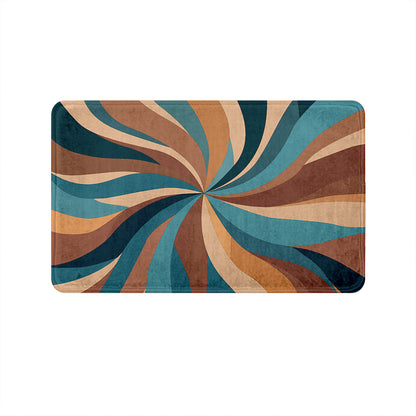 SuperSoft Ocean Design Door Mat