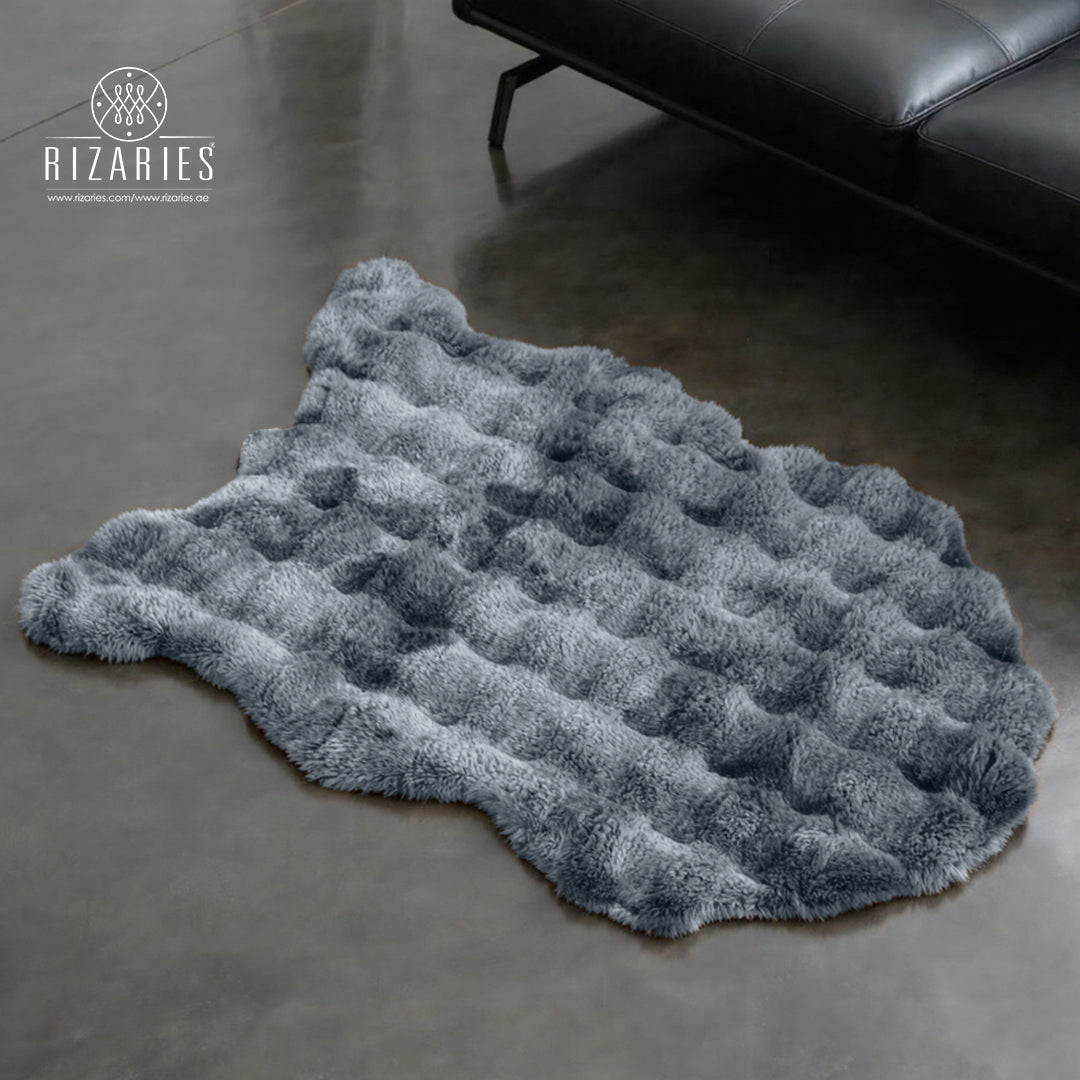 SuperSoft Box Style Fur Skin/Rug