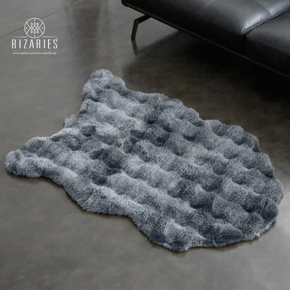 SuperSoft Box Style Fur Skin/Rug