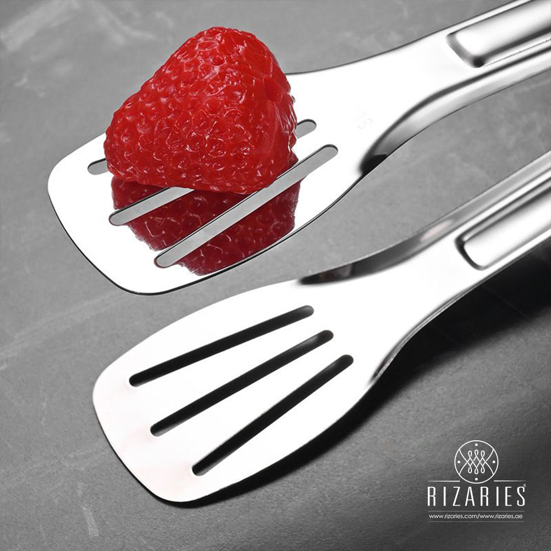 Stainless Steel Serving Tong