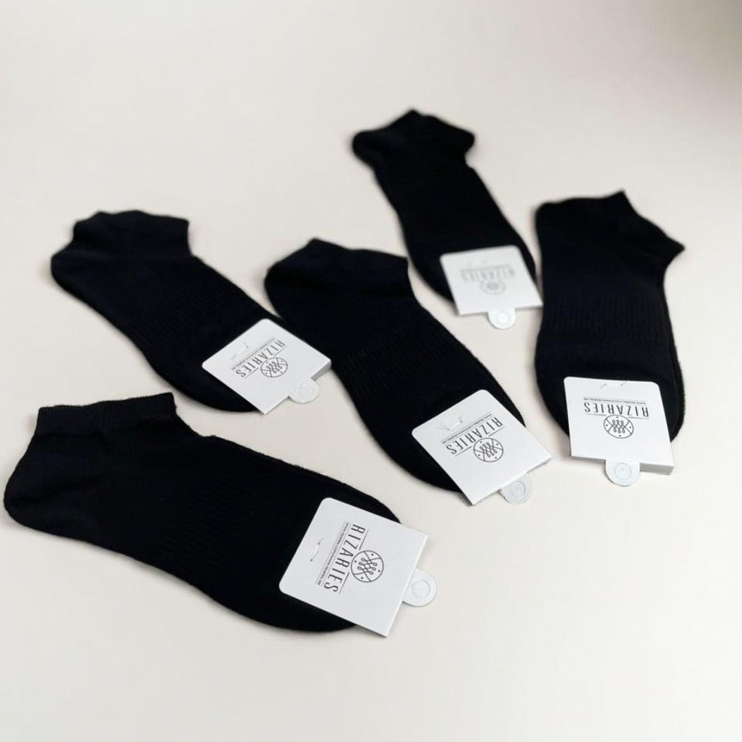 Anti Fungal Deodorising Socks Set of 5 pairs