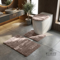 Thumbnail for Luxury Bathroom Commode Set (3 PCS)