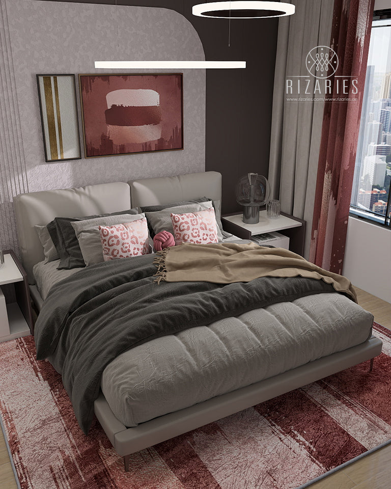 Pink Brush Bundle of 5 Bedroom Series (READ DESCRIPTION)
