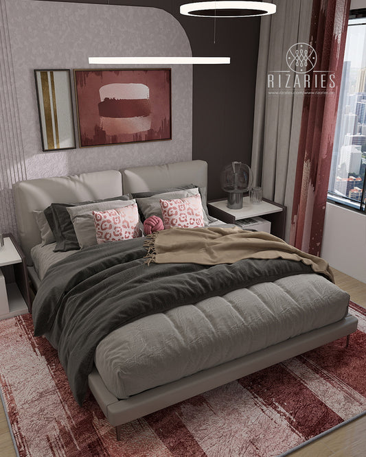 Pink Brush Bundle of 5 Bedroom Series (READ DESCRIPTION)