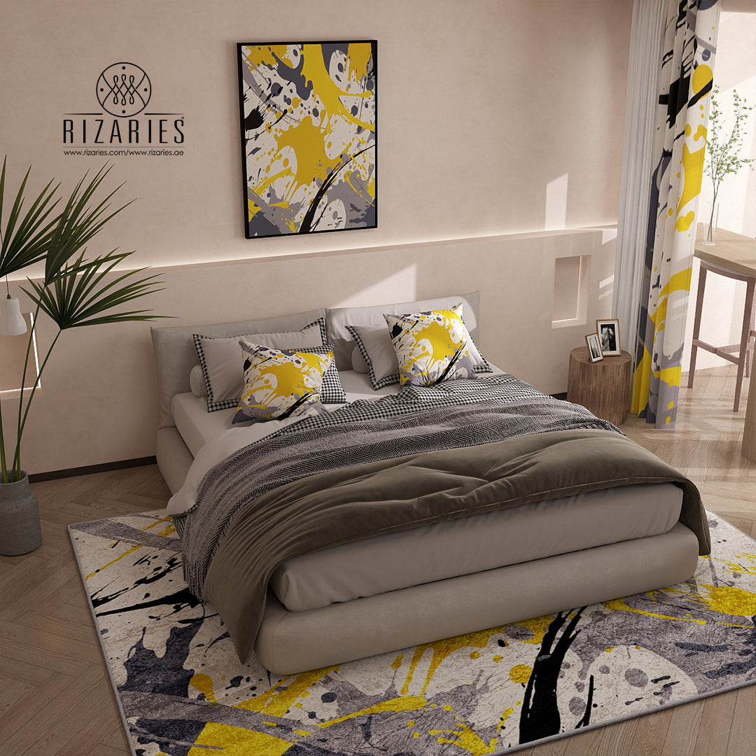 Yellow Brush Bundle of 5 Bedroom Series (READ DESCRIPTION)