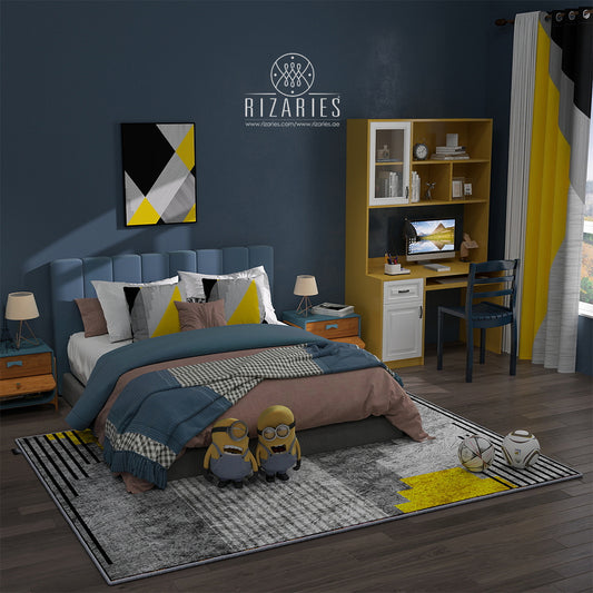 Grey lines Bundle of 5 Bedroom Series (READ DESCRIPTION)
