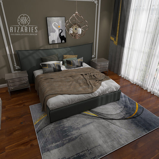Grey Gold Bundle of 4 Bedroom Series (READ DESCRIPTION)