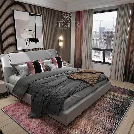 Pink Lines Bundle of 4 Bedroom Series (READ DESCRIPTION)