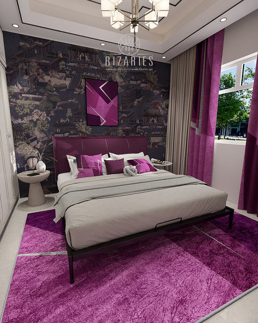 Purple Traingle Bundle of 5 Bedroom Series (READ DESCRIPTION)