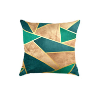 Thumbnail for Supersoft Shade of Emerald Copper Triangle