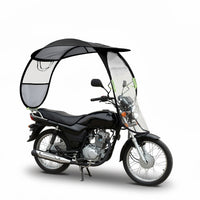 All Weather Bike Open Canopy - Protects from RAIN, UV SUNLIGHT & Dust