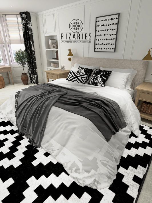Black White Bundle of 6 Bedroom Series (READ DESCRIPTION)
