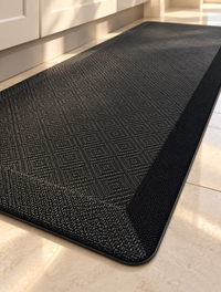 Classic Rough Texture Kitchen Mat