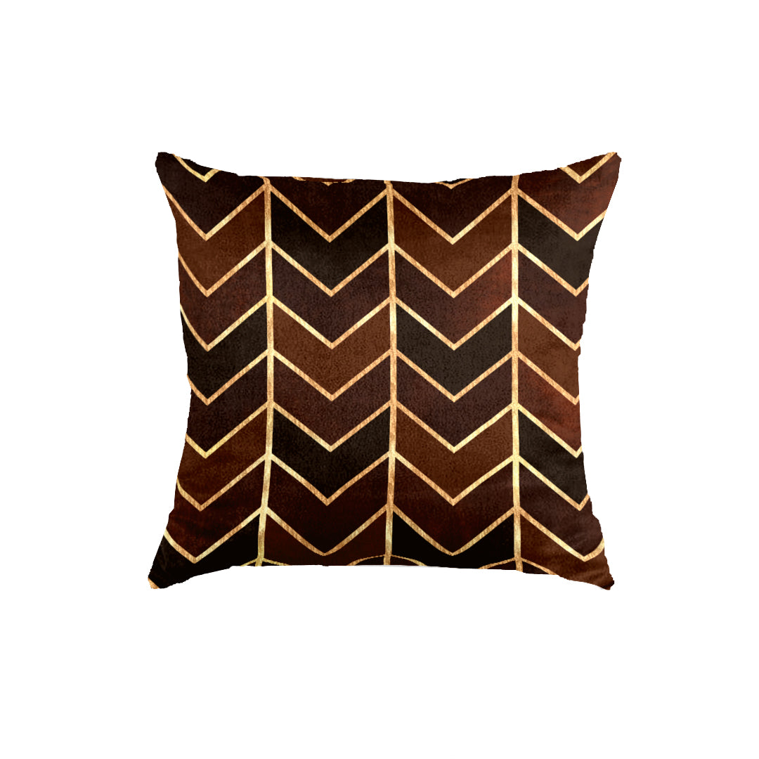 SuperSoft Brown Arrow Throw