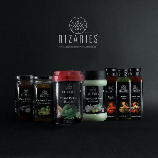 Rizaries Palate Perks Bundle of 7 (Read Description)