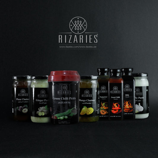 Rizaries Taste Harmony Bundle of 8 (Read Description)