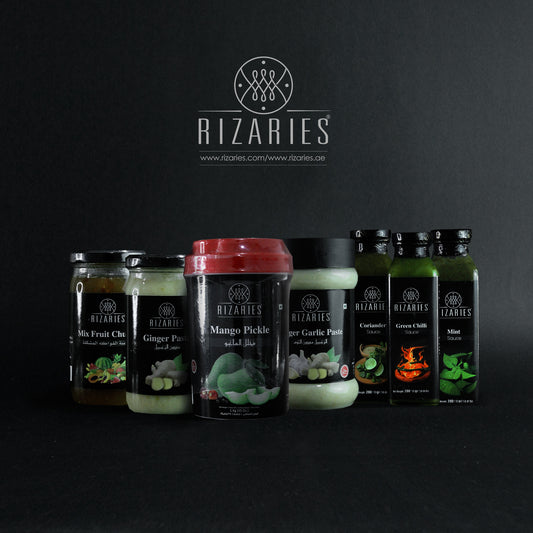 Rizaries Spice Craft Trio Bundle of 7 (Read Description)