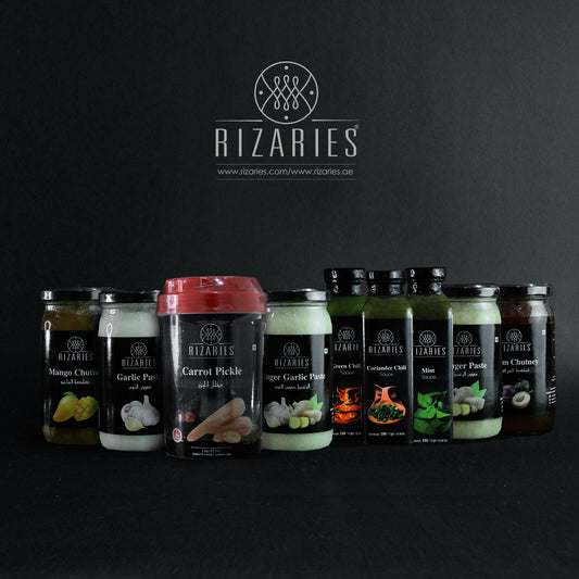 Simply Savor Bundle of 9 by Rizaries (Read Description)