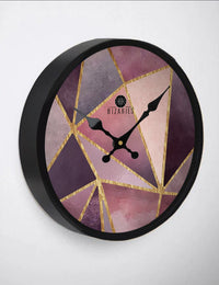 Thumbnail for Stained Glass Wall Clock