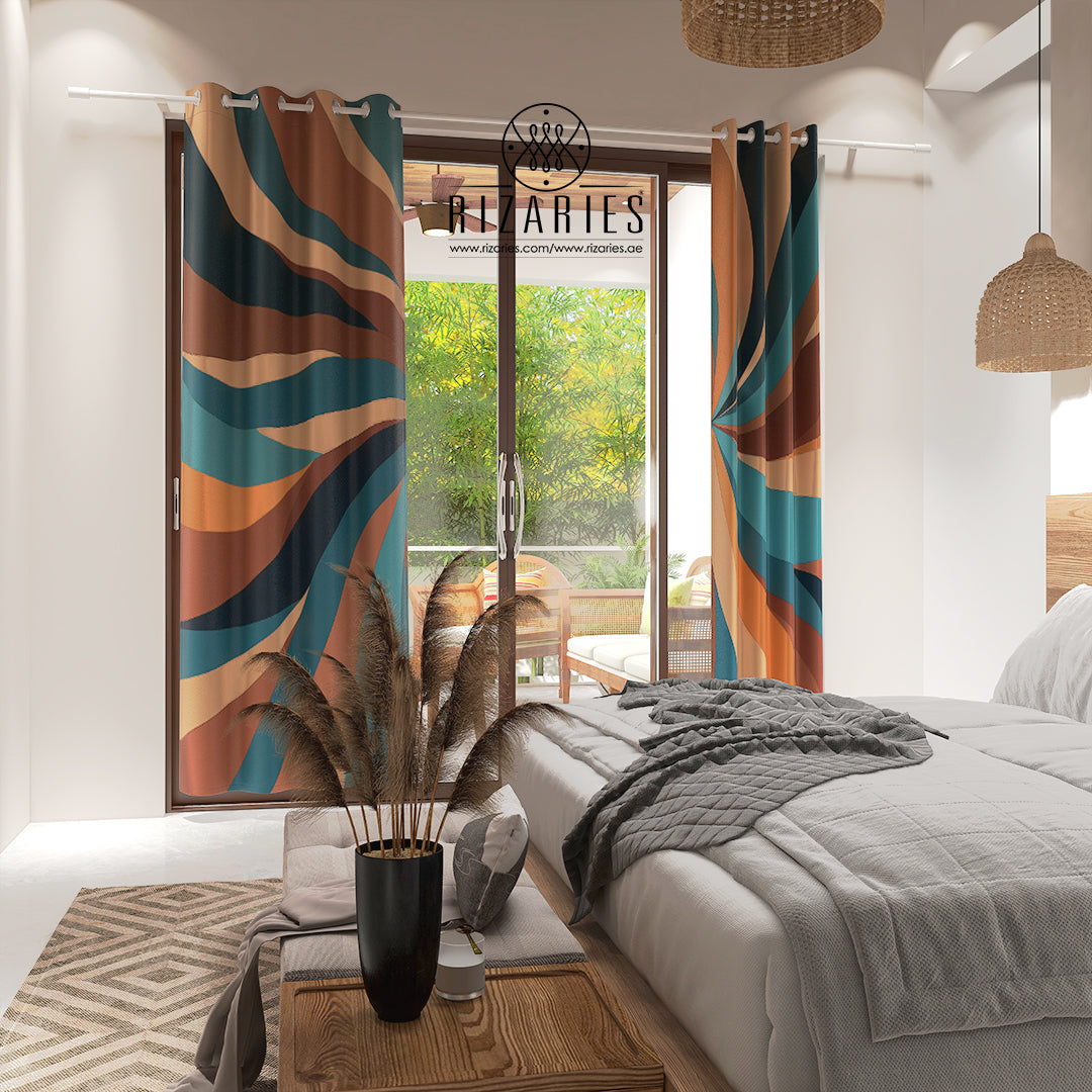 Ocean Design Curtains