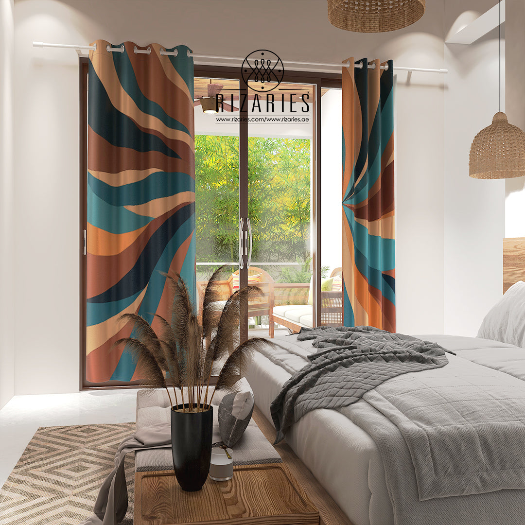 Ocean Design Curtains (CLEARANCE SALE)