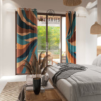 Thumbnail for Ocean Design Curtains (CLEARANCE SALE)