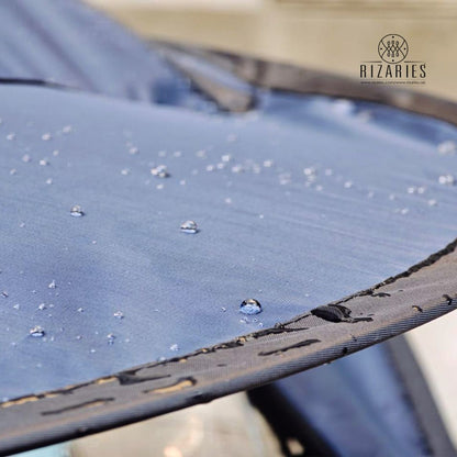 All Weather Bike Canopy - Protects from RAIN, UV SUNLIGHT & Dust