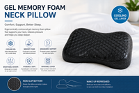 Hyper-Gel Ice Premium Cool Gel Pillow
