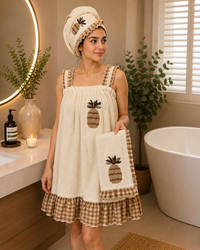 Honey Bee 3 PCS SPA COMFORT SET