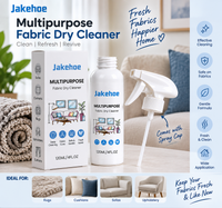 Multipurpose Fabric Dry Cleaner – 120ml