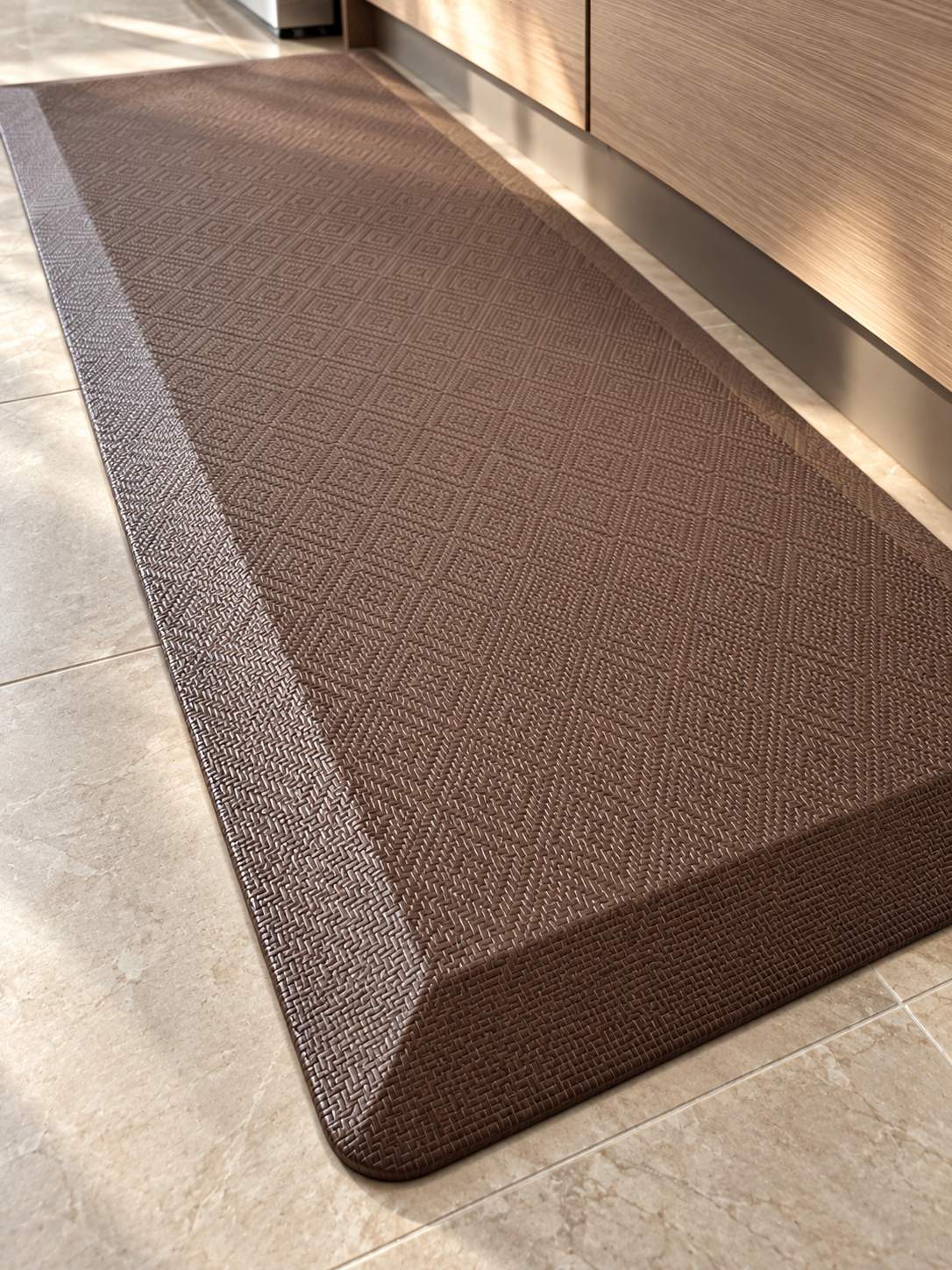 Classic Rough Texture Kitchen Mat