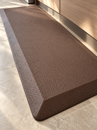 Classic Rough Texture Kitchen Mat