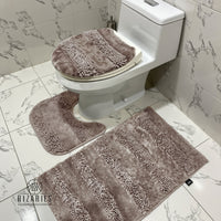 Thumbnail for Luxury Bathroom Commode Set (3 PCS)