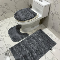 Thumbnail for Luxury Bathroom Commode Set (3 PCS)