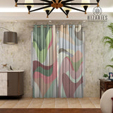 New Pink Mist Curtains