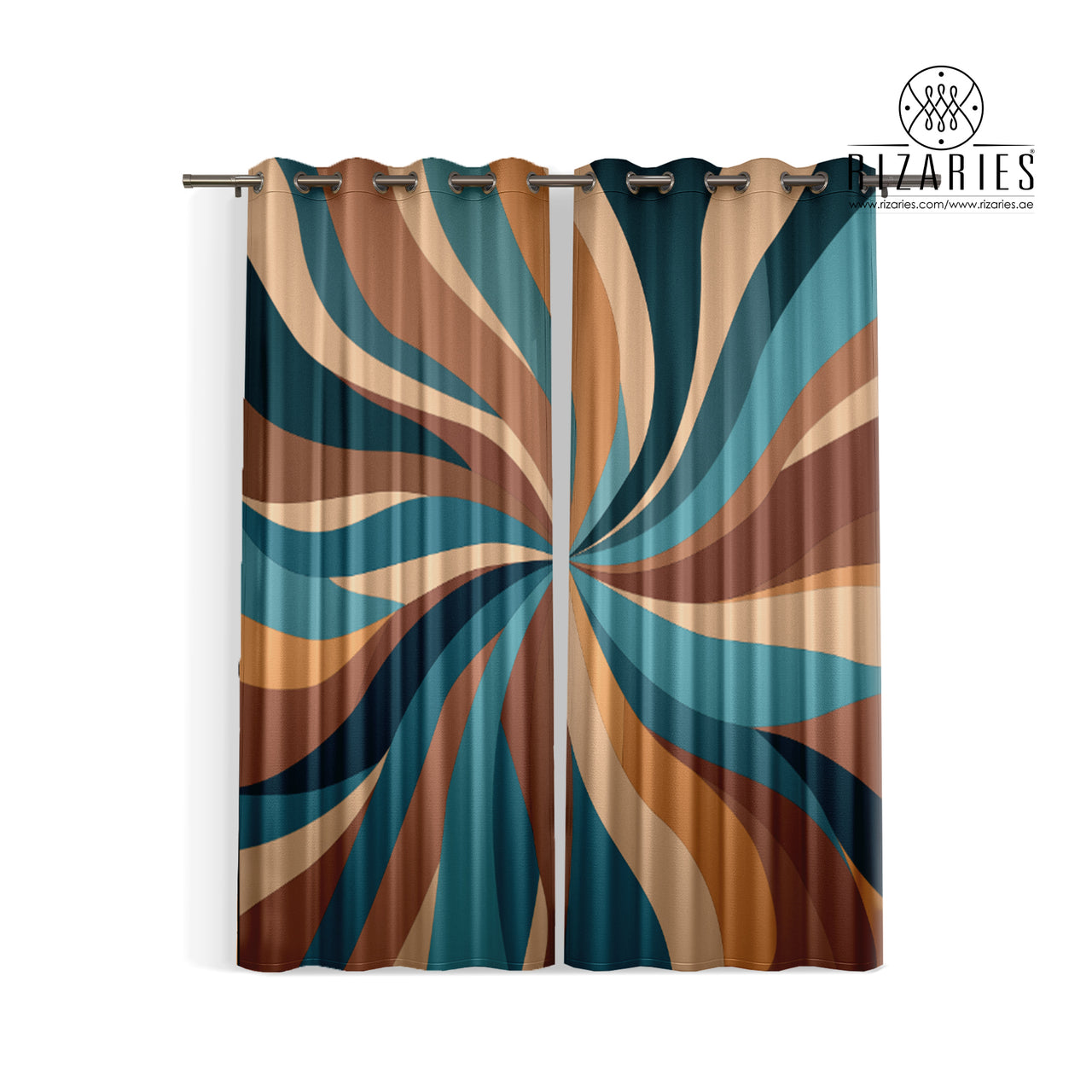 Ocean Design Curtains (CLEARANCE SALE)