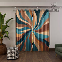 Thumbnail for Ocean Design Curtains (CLEARANCE SALE)