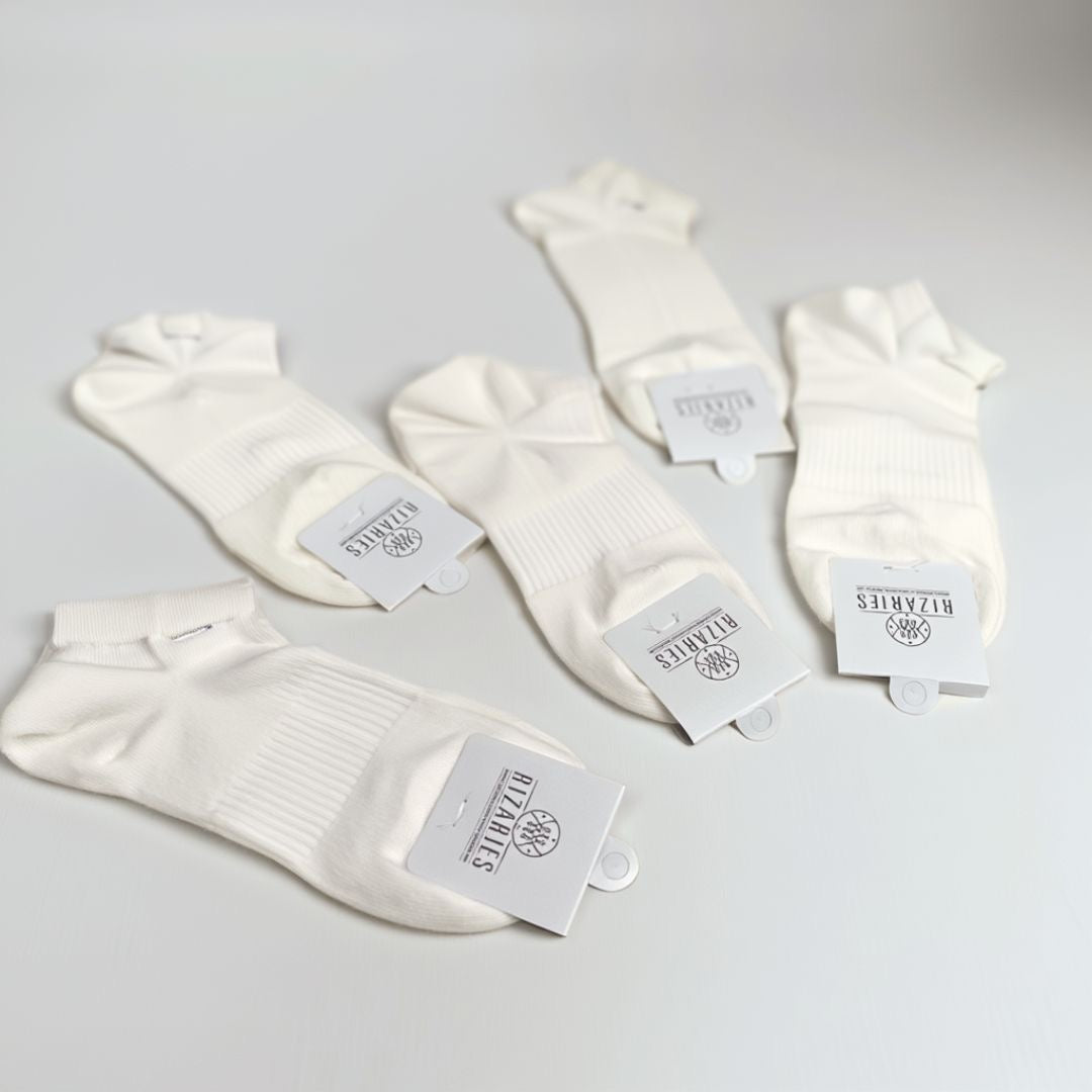Anti Fungal Deodorising Socks Set of 5 pairs