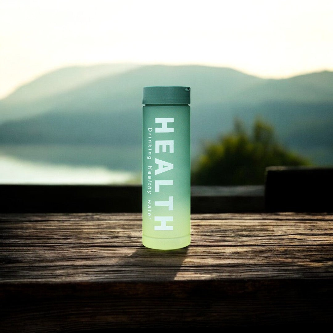 PureHealth Green Bottle Set of 4