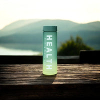 PureHealth Green Bottle Set of 4