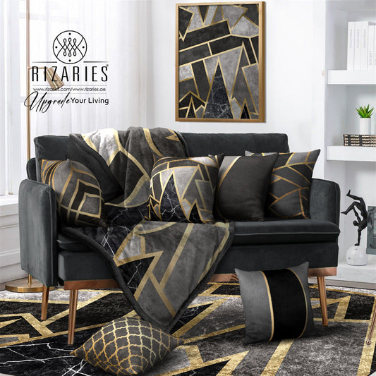 Grey Mosaic Bundle of 9 (READ DESCRIPTION)