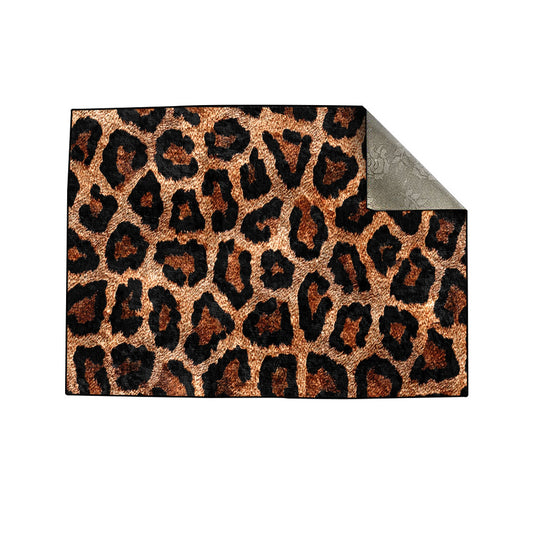 Leopard Centerpiece (Rug)