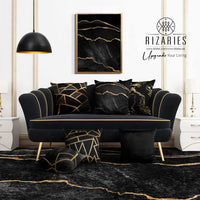 Thumbnail for New Modern Black Gold Grey Bundle of 8 (READ DESCRIPTION)
