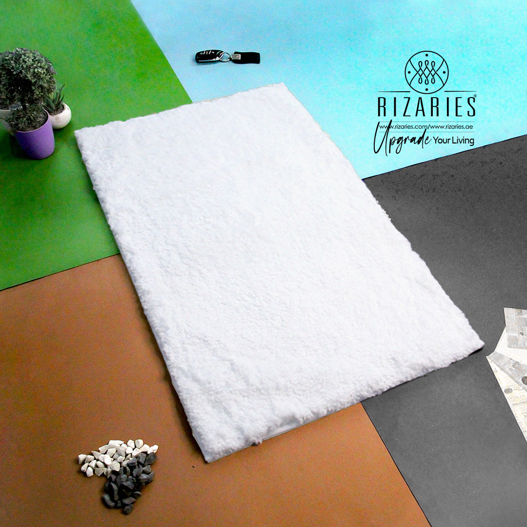 Fluffy Soft Fur Mat – Rizaries